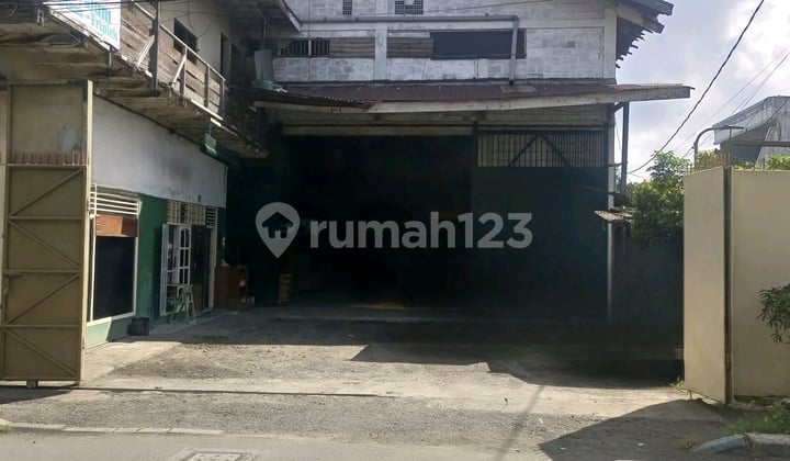 Gudang + Toko Area Rungkut