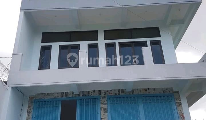3-Story Shop House Near Jatim Park Batu - Malang