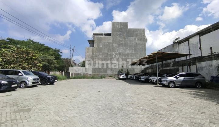 For Sale Kavling Raya Darmo Permai