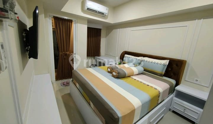 Apartemen Grand Dharmahusada Lagoon