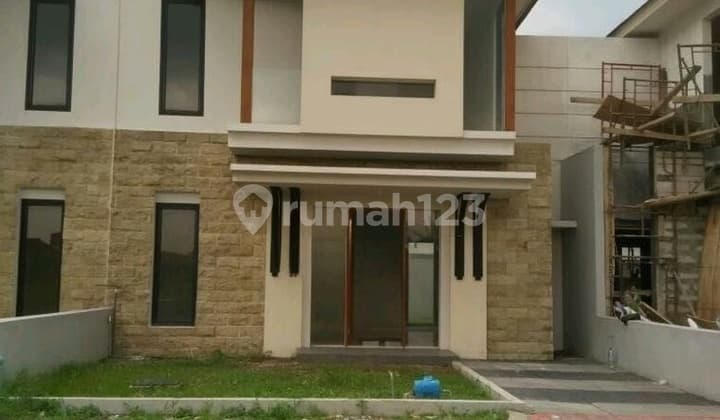 DIJUAL CEPAT !! MANDIRI RESIDENCE - KRIAN