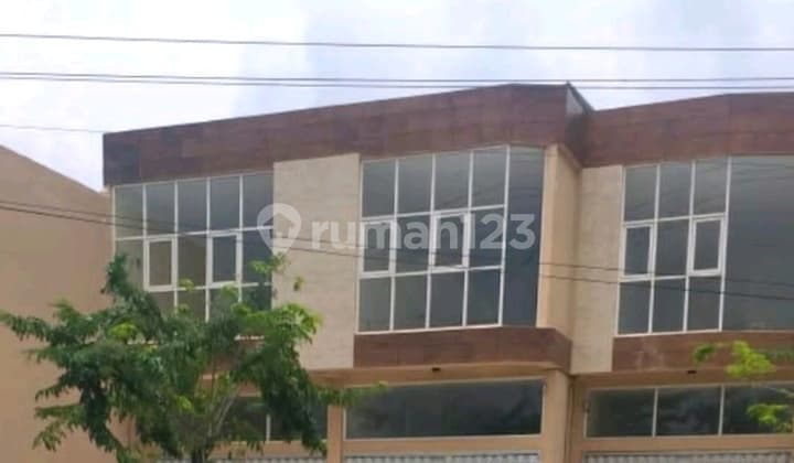 SALE RUKO NEW GRESS !! DI BYPASS KRIAN ~ NOL JALAN RAYA