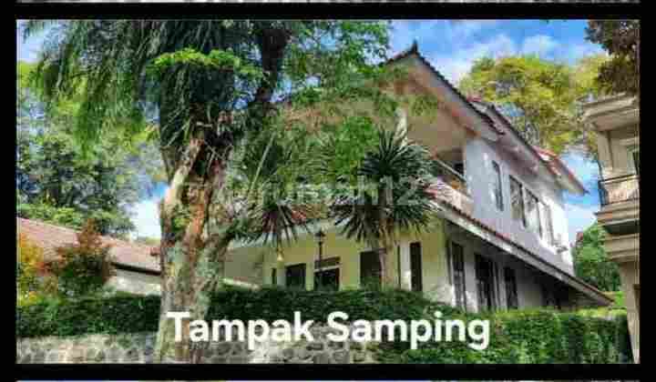 Villa Grand Trawas Bagus Siap Huni