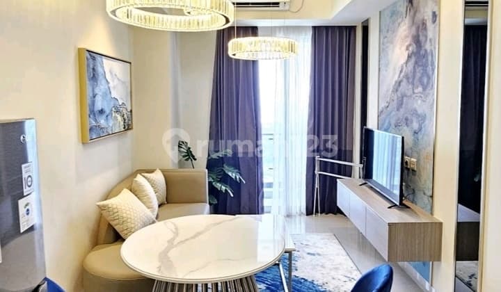 New Fresh !! Grand Sungkono Lagoon Tower Caspian Apartment