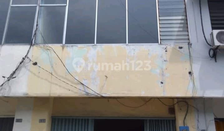 Ruko Angtropolis ~ Pergudangan Margomulyo