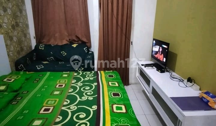 DIJUAL APARTEMEN PUNCAK PERMAI