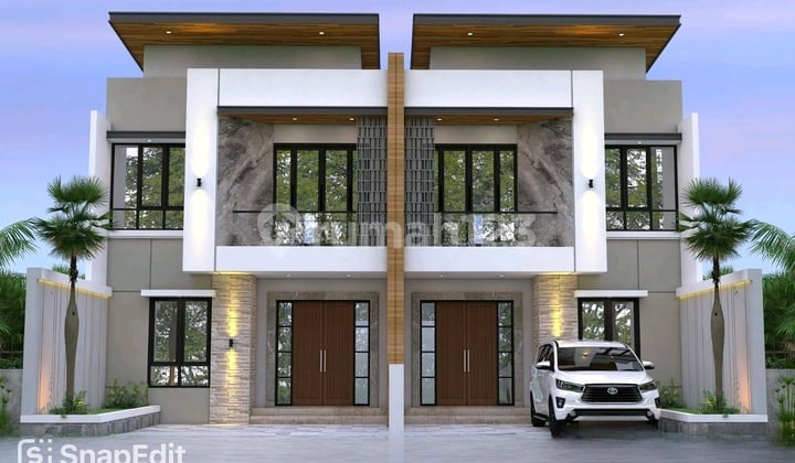 Baru Gress di Jemursari Selatan