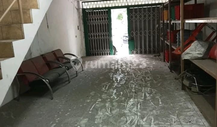 Disewakan Ruko Raya Dupak