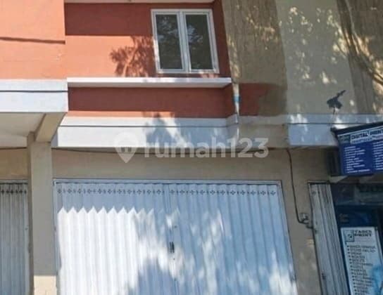 Ruko Gunung Anyar Sawah