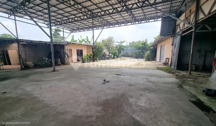 Warehouse+Land for Sale
