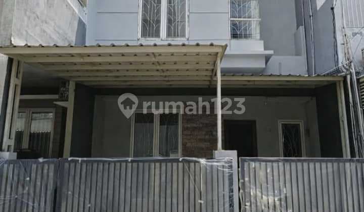 For Sale House at Darmo Regency Intersection Surabaya