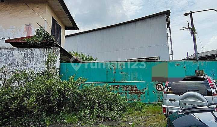 Dijual Murah Gudang Kalianak,hanya 3,9jt/m