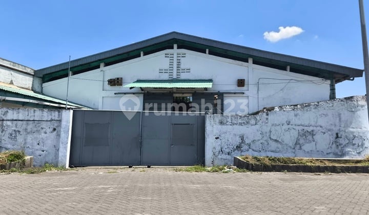 Dijual Gudang Bagus Margomulyo Surimulyadeket Pelabuhan Tanjung Perak, Teluk Lamong dan Tol