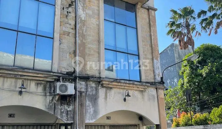 Dijual Ruko Mayjen Sungkon(Deket Mie Jangkrik)Dukuh Pakis