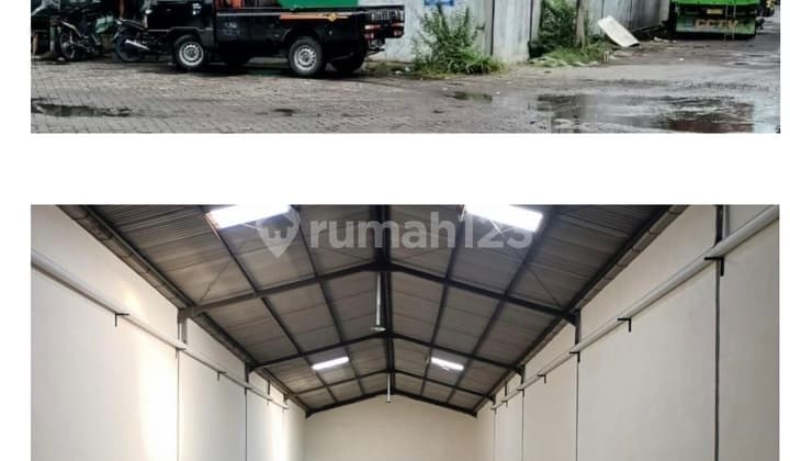 For Sale Warehouse Margomulyo Permai, Near Antropolis, Surimulya, Manukan, Romokalisari, Kalianak, Osowilangun, Benowo.