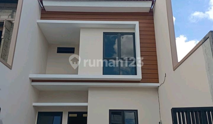 Rumah Baru Gress Bagus,Dijual Rumah Darmo Harapan Indah,Dekat Satelit