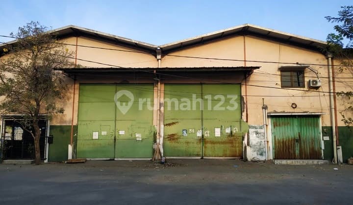 Dijual Gudang Meiko Abadi 3 (Jejer 2),Deket Gedangan,Buduran,Save And Look