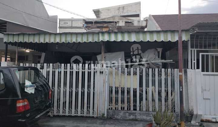 Termurah,Rumah Dijual Darmo Permai Utara Hitung Tanah Deket Pasar Modern Puncak Permai,Hr Muhammad