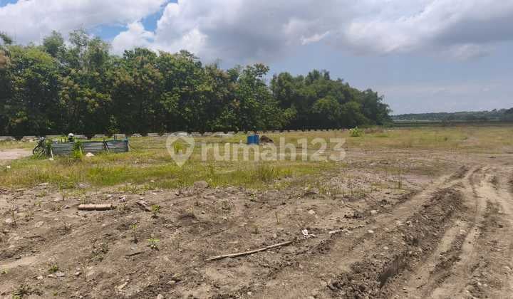 Dijual Tanah Industri Lokasi Bagus Nol Jalan Raya Kemlagi Mojokerto