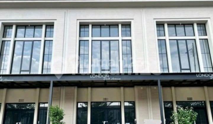 Disewakan Ruko Wisata Bukit Mas Ruko di Wisata Bukit Mas HGB 60.0 m² Unfurnished