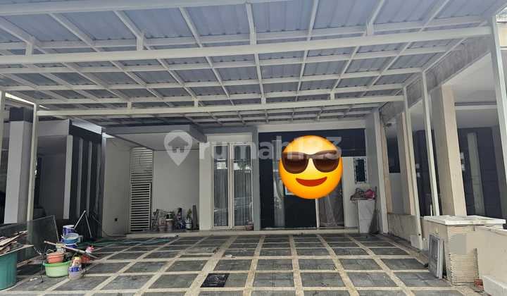 Rumah Disewakan Minimalis Pakuwon The Mansion Deket Pakuwon Mall,Deket Graha Family,Dian Istrana, Bukit Darmo Golf