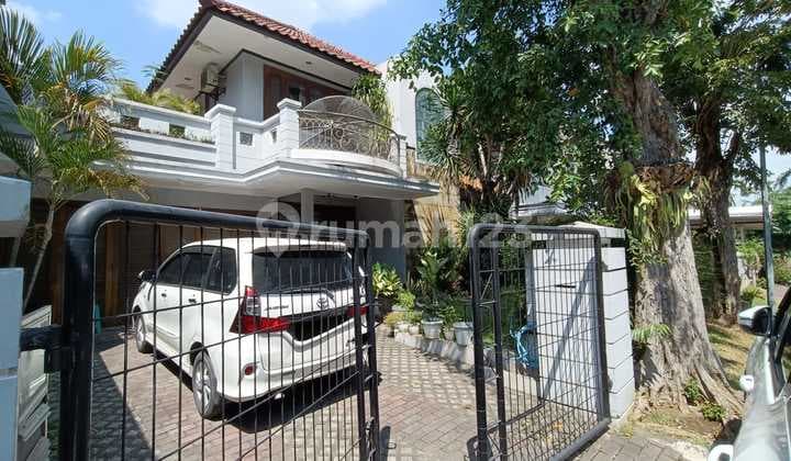 Cheap, House for Sale in Graha Family Near National Hospital, Near Unesa Near Hr Muhhamad
