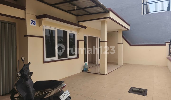 Disewakan Rumah Bagus Vila Bukit Permai Deket Dgn Pakuwon Vila Valencia Lontar,Darmo Permai Surabaya