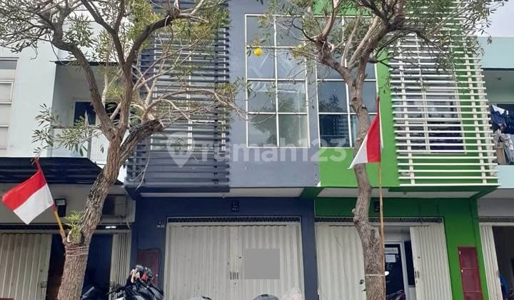 Jual Ruko 2 Lantai Citraland Bukit Palma Grandia