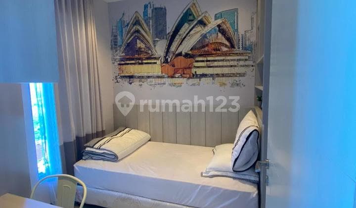 Sewa Apartemen Anderson Connect Pakuwon Mall Surabaya Barat