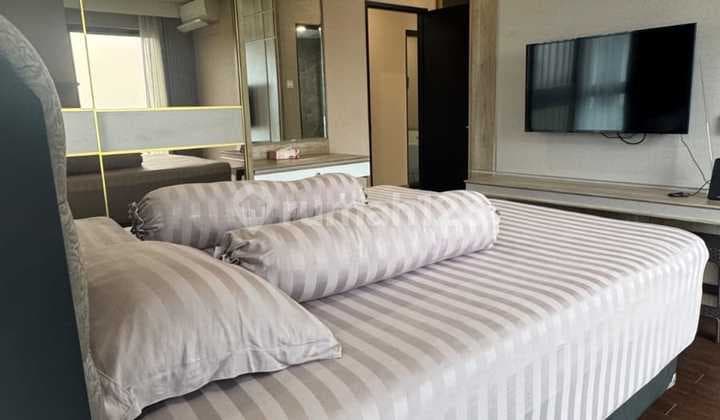 APARTEMENT GRAHA GOLF ARION FULL FURNISHED