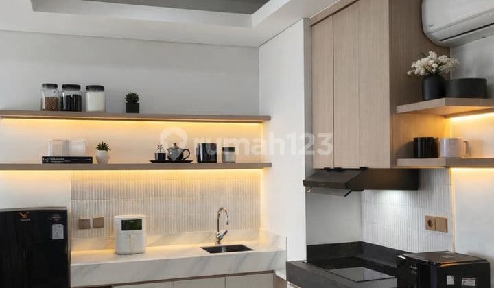 Sewa Unit Apartemen Siap Huni Avenue 88 Darmo Permai Surabaya Barat