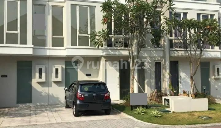 Jual Sewa Rumah Grand Pakuwon Siap Huni