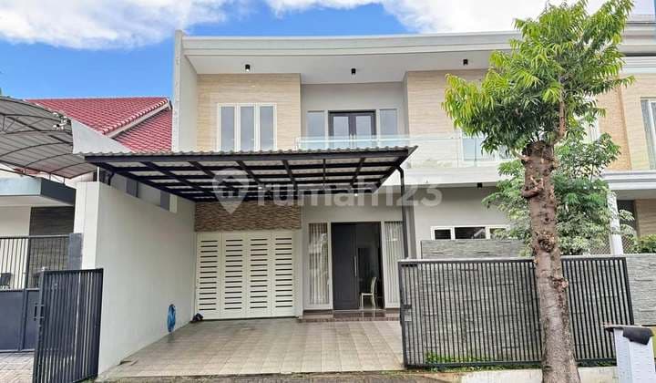 Dijual Rumah - Citraland Taman International Village 1, Surabaya Barat