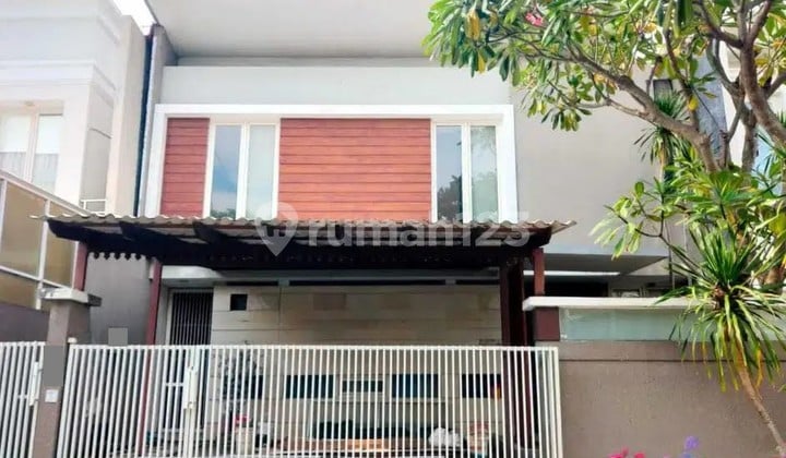 Dijual Rumah - Citraland Taman Puspa Raya Surabaya Barat