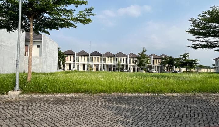 Turun Harga!! Jual Cepat Kavling Greenland Residence - Cluster Armaya Surabaya Barat