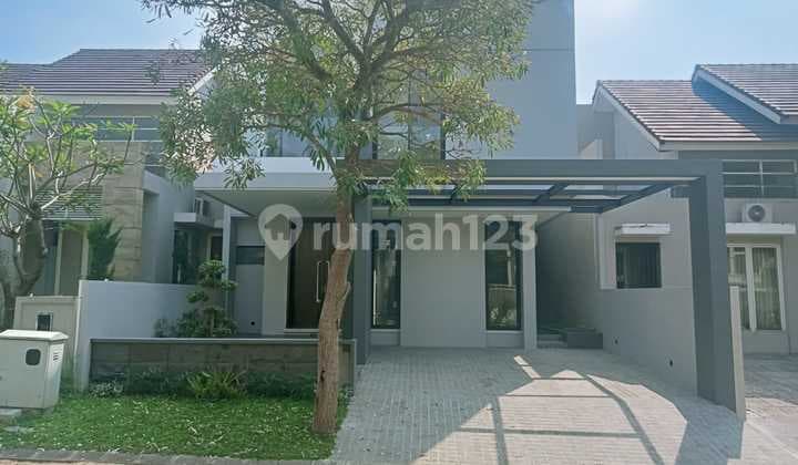 JUAL RUMAH MINIMALIST CITRALAND WOODLAND