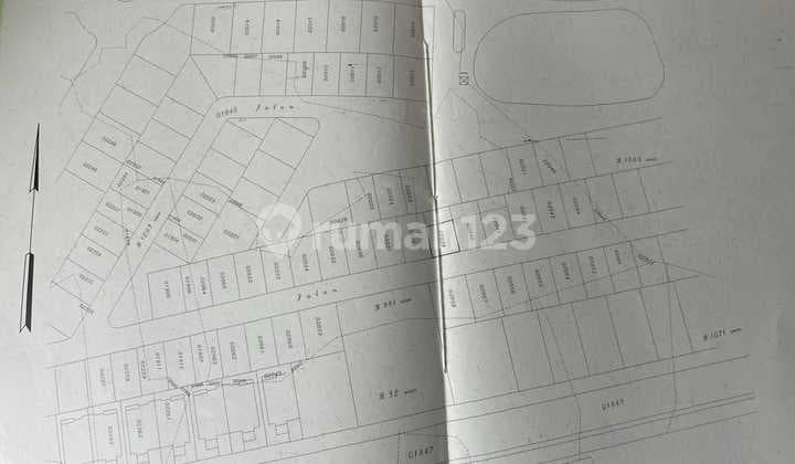 Jual Tanah Citraland Waterfront Kawasan Elit