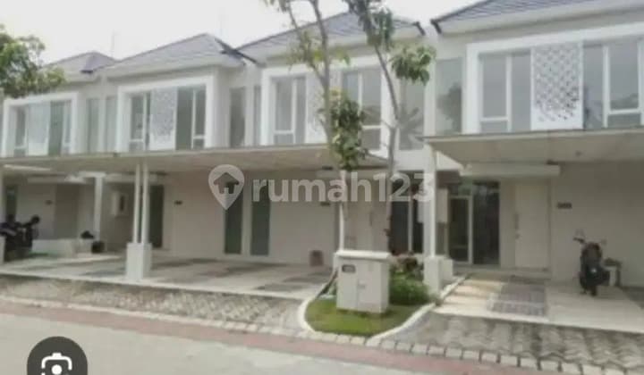Disewakan Rumah Grand Pakuwon - Surabaya Barat