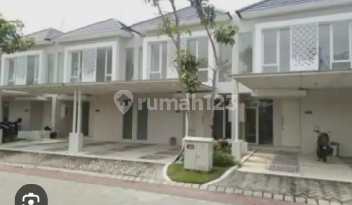 Disewakan Rumah Grand Pakuwon - Surabaya Barat