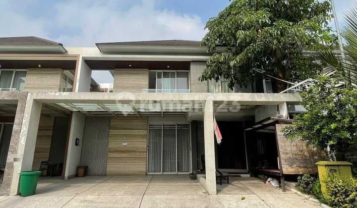Jual Rumah Mewah Minimalis di Wisata Bukit Mas Grand Palais Surabaya Barat
