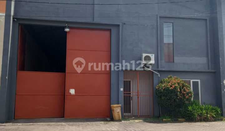 Jual Gudang Bambe Gresik Lokasi Strategis