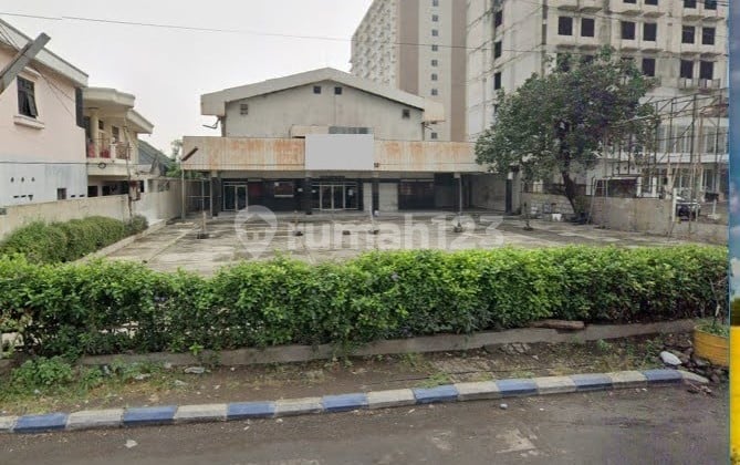 Jual Gedung Jl. Abdul Karim Rungkut Surabaya Timur