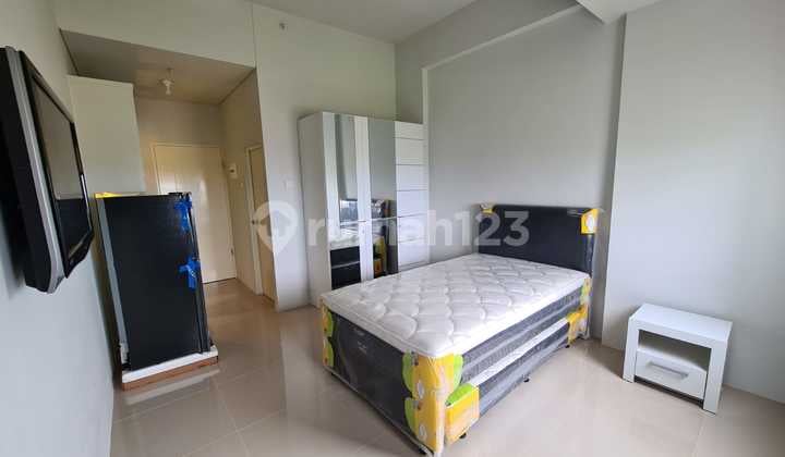 Disewakan Apartemen Studio Cornell Uc View City Citraland Surabaya Barat