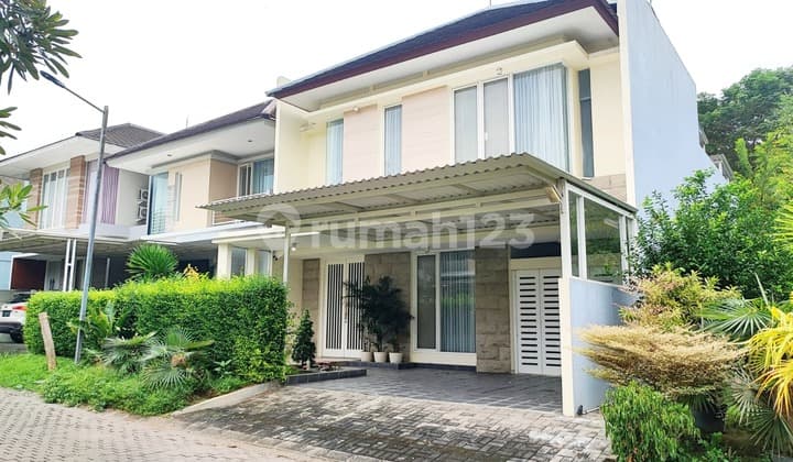 Jual Rumah Citraland Woodland Kawasan Premium