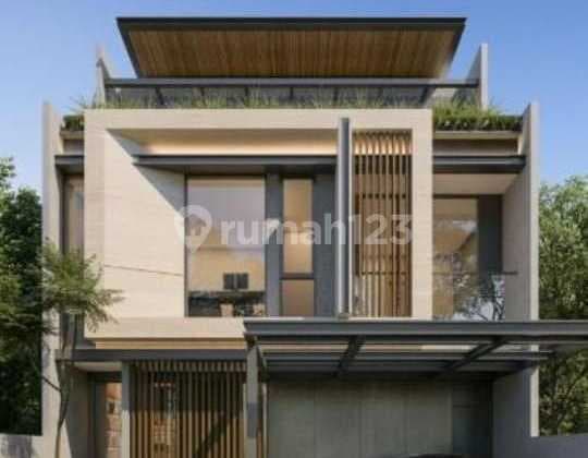 JUAL RUMAH CITRALAND CRYSTAL GOLF SIAP HUNI