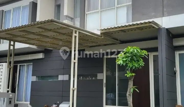 Jual Cepat Rumah 2 Lantai Wisata Bukit Mas Wbm Surabaya Barat