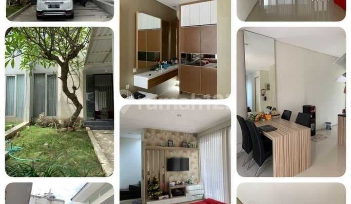 Jual Sewa Rumah Full Furnish di Pelican Hill Citraland - Surabaya Barat