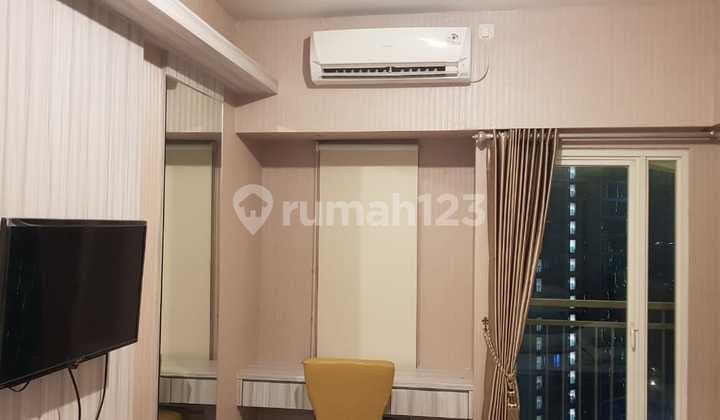 Sewa Apartement Orchard Furnished