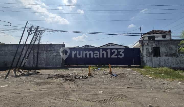 For Sale or Rent Warehouse / Factory Krian Bypass Zero Provincial Road