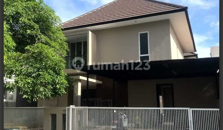 Jual Sewa Rumah Graha Natura Sby Barat
